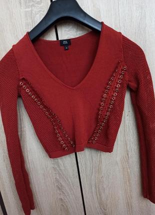 Топ river island xs