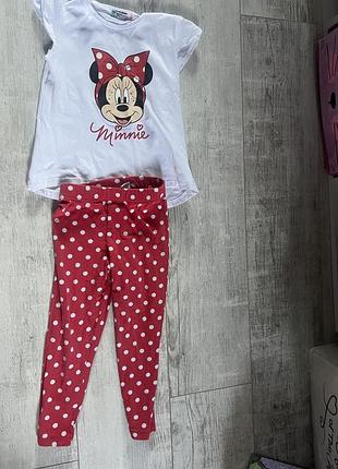 Літній костюм з міккі