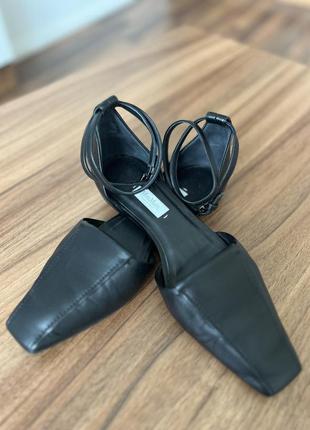 Туфли  max mara