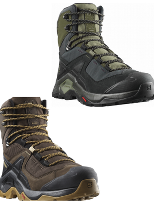 Salomon quest element gtx gore-tex1 фото