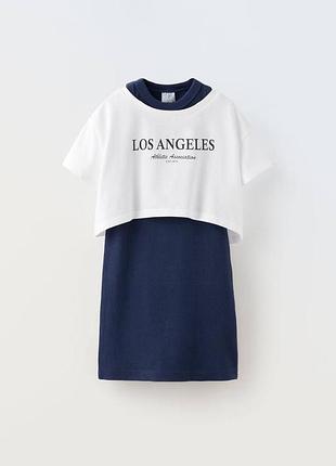 Сукня плаття zara