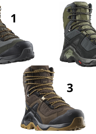 Salomon quest element gtx gore-tex2 фото