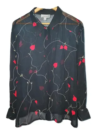 Блузка-накидка