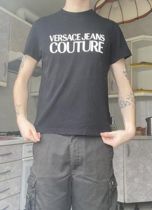 Versace jeans couture футболка