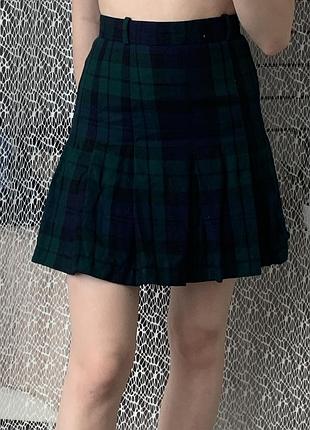 Юбка шерсть/шерсть