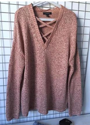 Свитер тренд на лето легок не шерсть