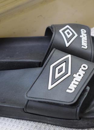 Шльопанці шльопанці сланці капці капці umbro р. 45 30 см