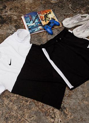 Шорти + футболка найк 🔥 спортивный костюм nike