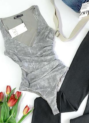 Боди zara
