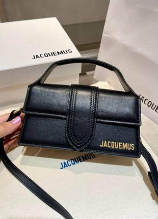 Сумка jacquemus bambino