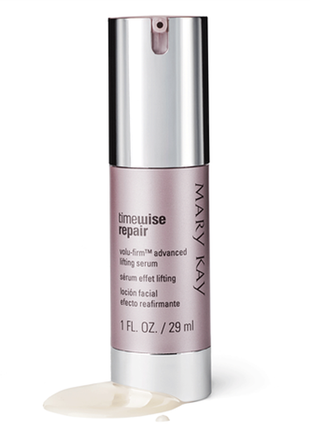 Сироватка молодості! активна ліфтинг-сироватка timewise® repair volu-firm 29 мл