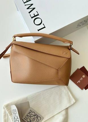 Сумка culottes loewe