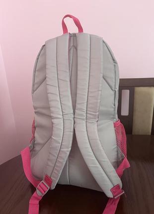 Мʼякий спортивний рюкзак для дівчат3 фото