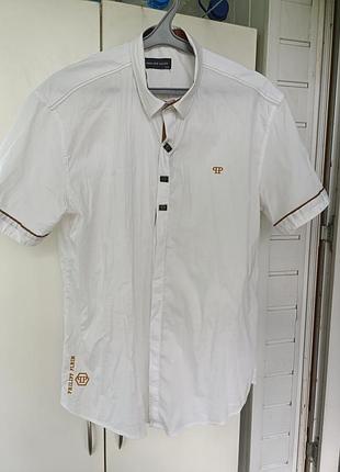 Сорочка filipp plein l-xl