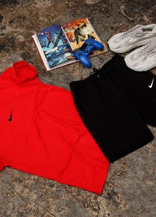 Шорти + футболка найк 🔥 спортивный костюм nike