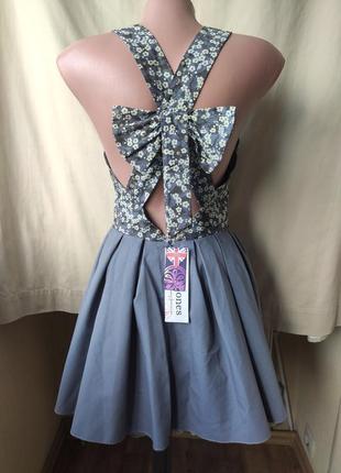 Новое нарядное платье, пышное платье