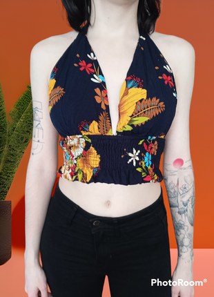 Кроп топ на літо