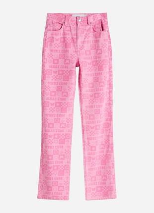 Джинси від bershka👌