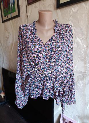Блуза xs zara
