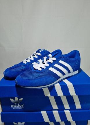 Кроссовки adidas dragon💙 ®