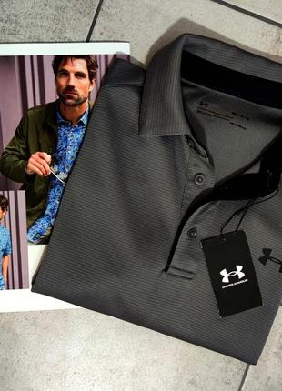 Tech polo under armour sale