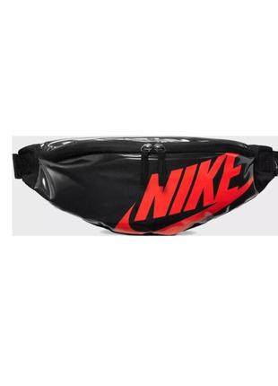 Поясна сумка nike nk heritage hip pack