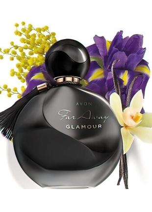 Far away glamour, avon 50 ml.