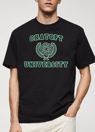 Футболка чат гпт chat gpt