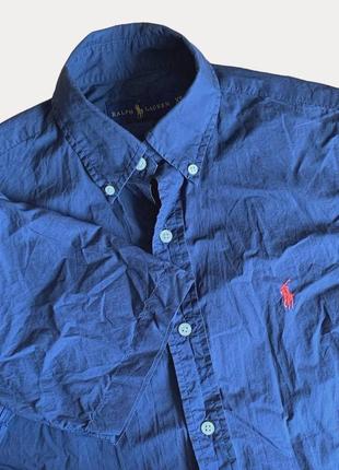 Ralph lauren 494 down легкая тенниска