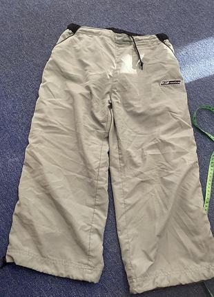 Бриджи спортивные reebok