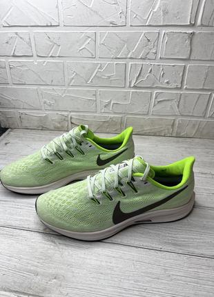 Кроссовки nike air zoom pegasus 4