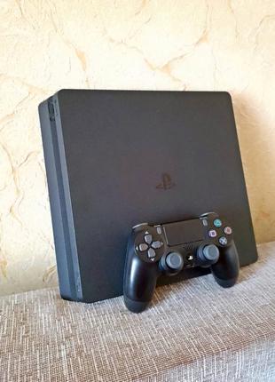 Playstation приставка ps4 slim 1.5tb