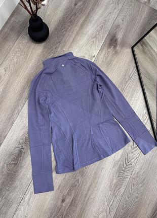 Crz yoga спортивный беговой лонгслив для спорта бега фитнеса зала йоги