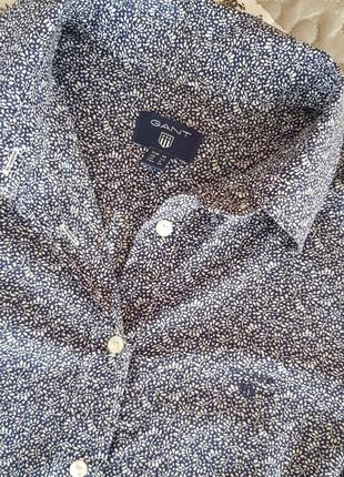 Котонова сорочка gant. m