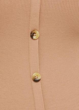 Віскозне довге плаття сарафан у рубчик brave soul m-l (46-48-50)