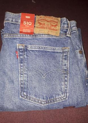 Джинси levis