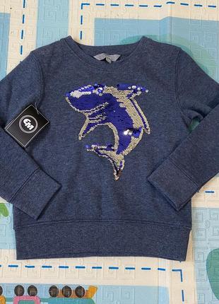 Кофта світшот jbc