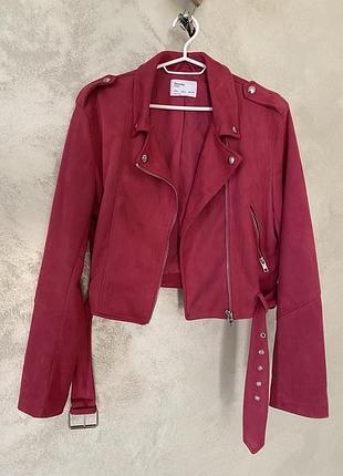 Куртка bershka