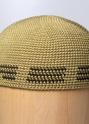 Тюбетейка карандашная багуа