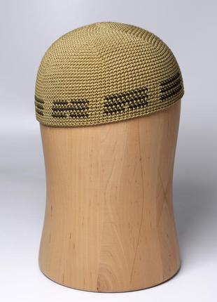 Тюбетейка карандашная багуа