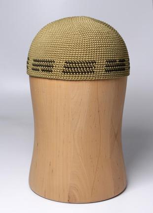 Тюбетейка карандашная багуа