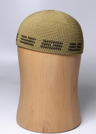 Тюбетейка карандашная багуа