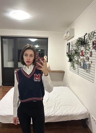 Жилетка 4