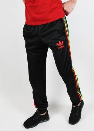Брюки adidas bob marley размер m