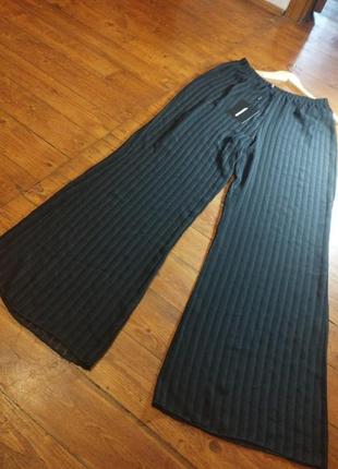 🔥 штаны палаццо 🔥 просвечивается 🔥новые🔥 оформление безопасной оплаты
