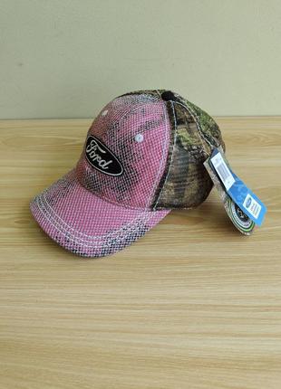 Жіноча кепка бейсболка signatures ford realtree