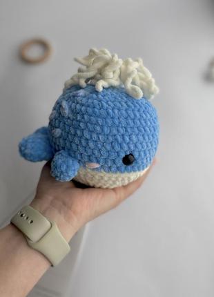 Вʼязаний китик