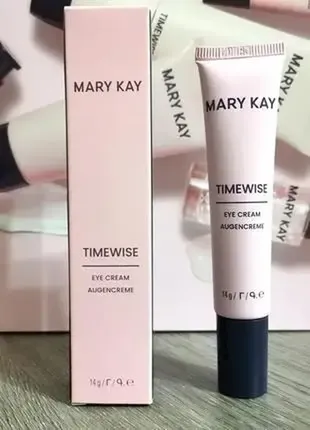 Крем для шкіри навколо очей з комплексом timewise 3d         14 г