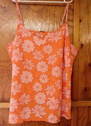 Топ женский летний jd williams 26/54, большой размер