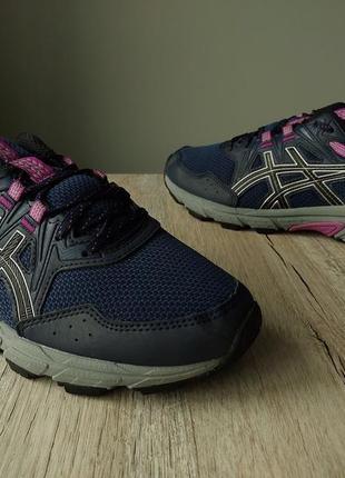 Кросівки asics gel venture4 фото